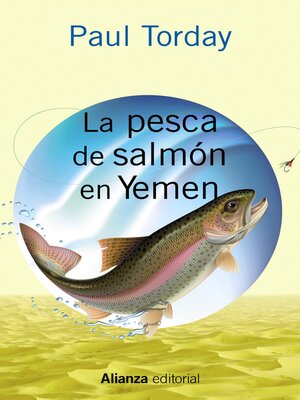 cover image of La pesca de salmón en Yemen